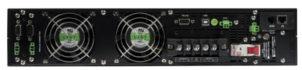 Источник бесперебойного питания Systeme Electric SRTSE8KRTXLI-NC