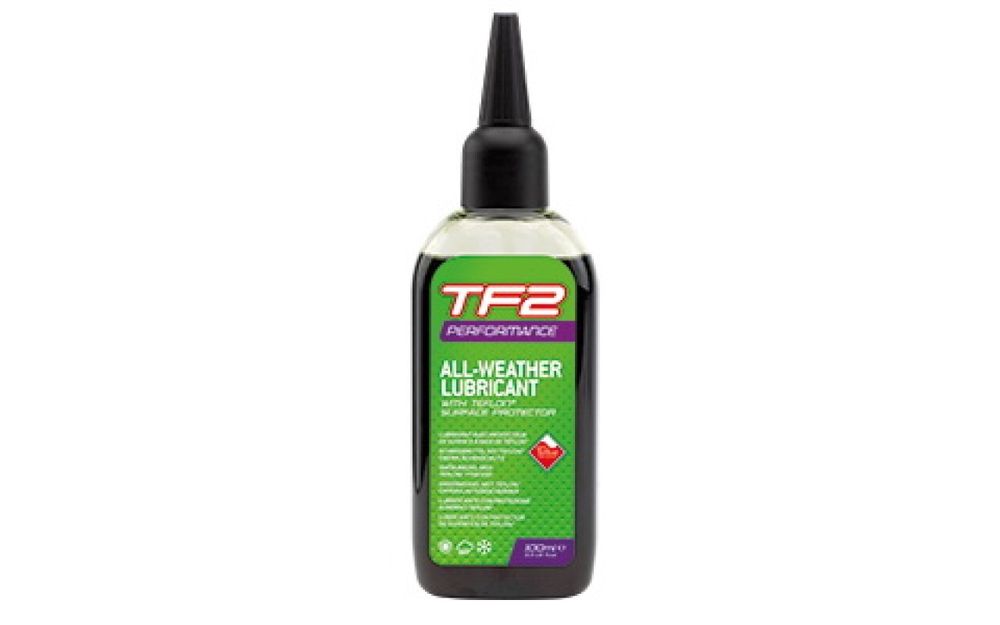 Смазка 100мл TF2 PERFORMANCE LUBRICANT WITH TEFLON Weldtite