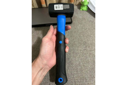 Кувалда с фибергласовой рукояткой Зубр Проф 1 кг 2010-10_z02