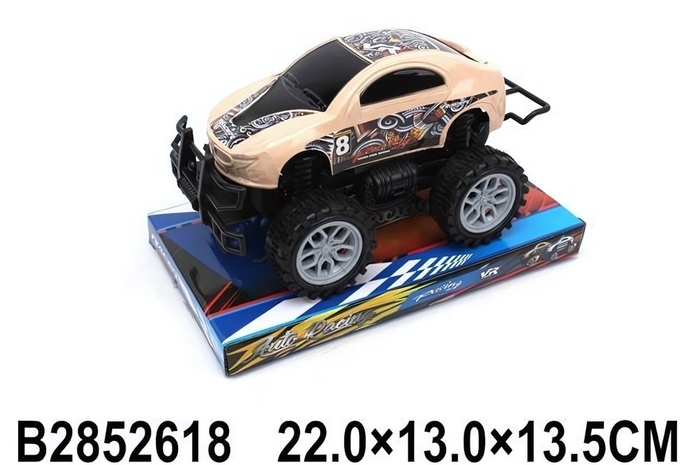 Джип ин., ПК 517