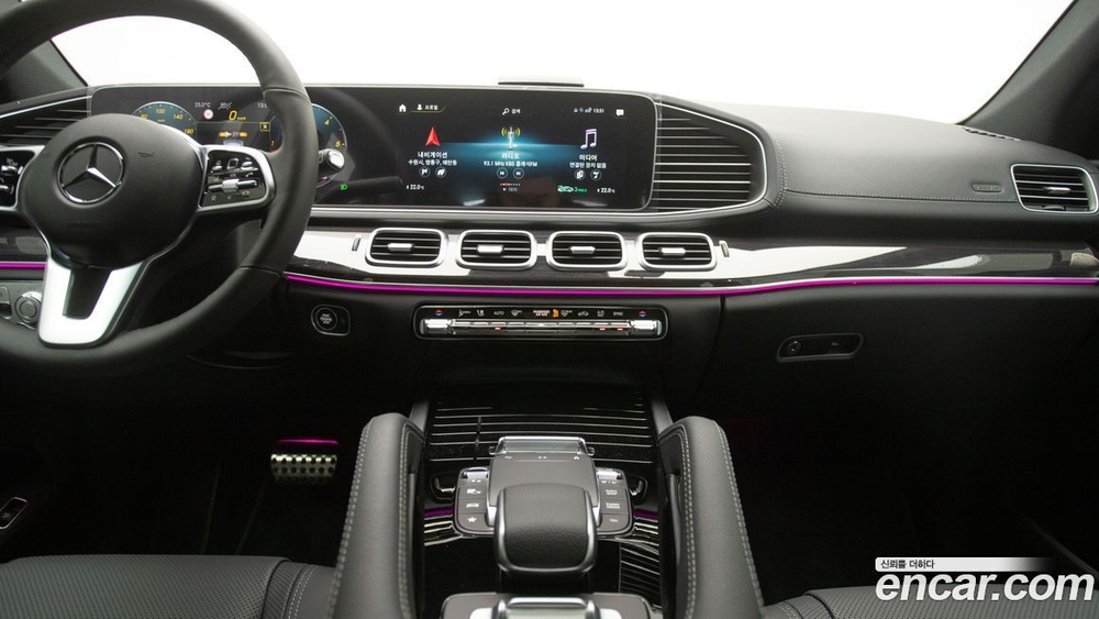 Mercedes-Benz GLE-Class W167 GLE400d 4MATIC Coupe (09.2023)
