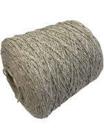 Пряжа на бобине Твид (Италия)20% шерсть мериноса 30% хлопок 40% шелк 10% вискоза 100г-250м 610г