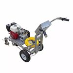 Разметочная машина Schtaer Wega 1 с мембранным насосом