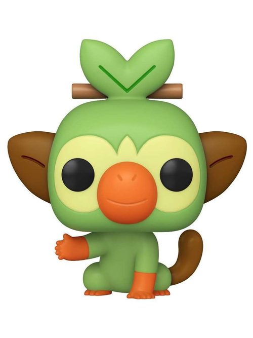 Фигурка Funko POP! Games Pokemon Grookey (957) 70976
