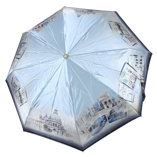 Женский зонт Три Слона Полный автомат 3845-R-04