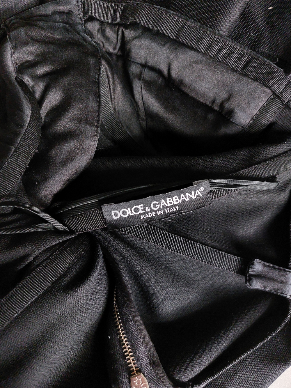 Платье DOLCE&GABBANA