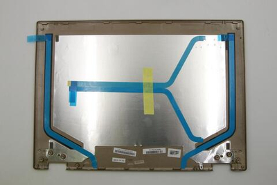 Крышка матрицы для ноутбука Lenovo ideapad Yoga 520-14IKB, золотая (5CB0N67464), оригинал