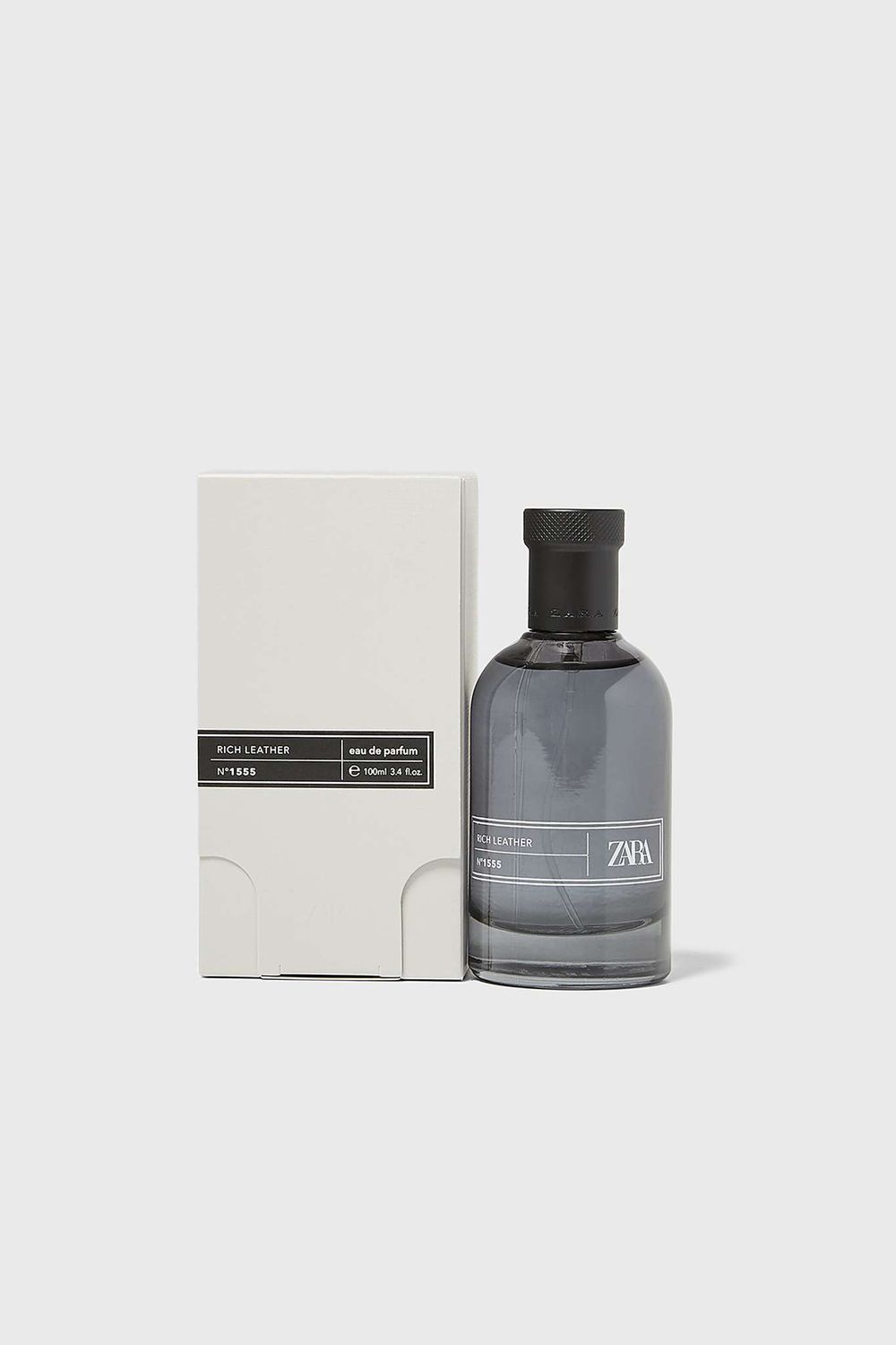 Zara Rich Leather 2019