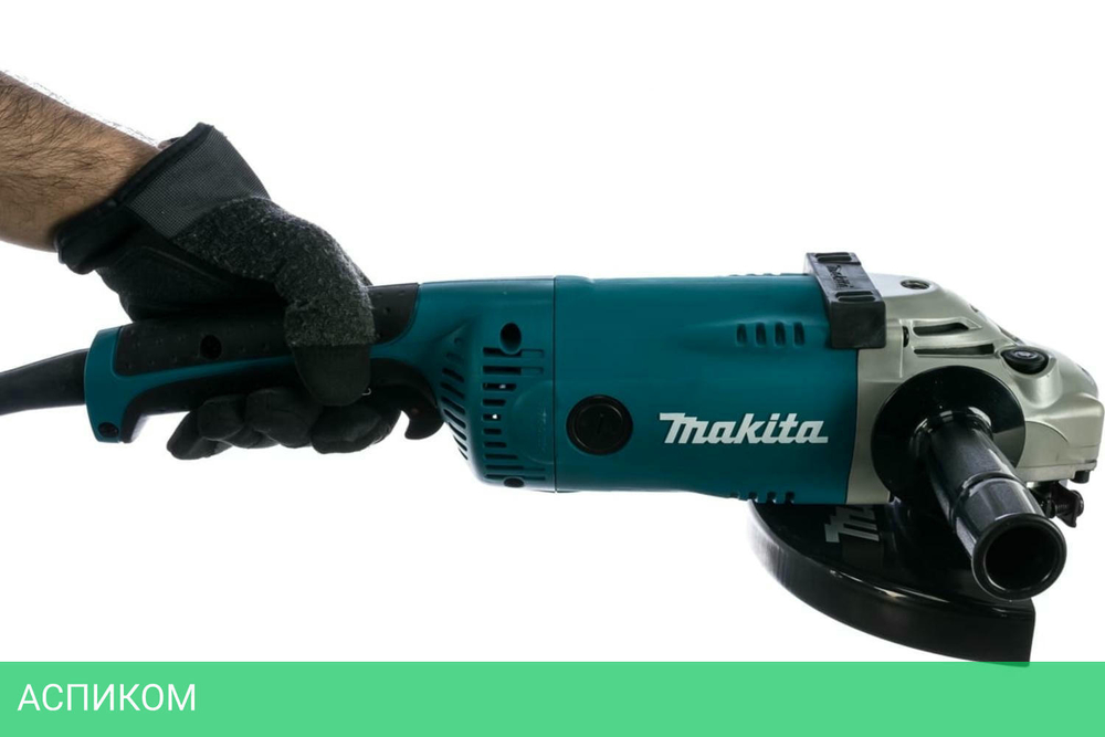Угловая шлифмашина Makita GA9020