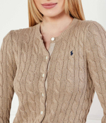 Кардиган POLO RALPH LAUREN - бежевый(211891643)