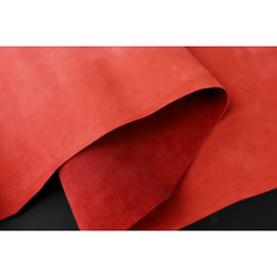 1,2-1,4 Кожа Нубук Крумбош Красный ⠀