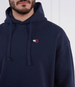 Худи Tommy Jeans - темно-синий(DM0DM16369)