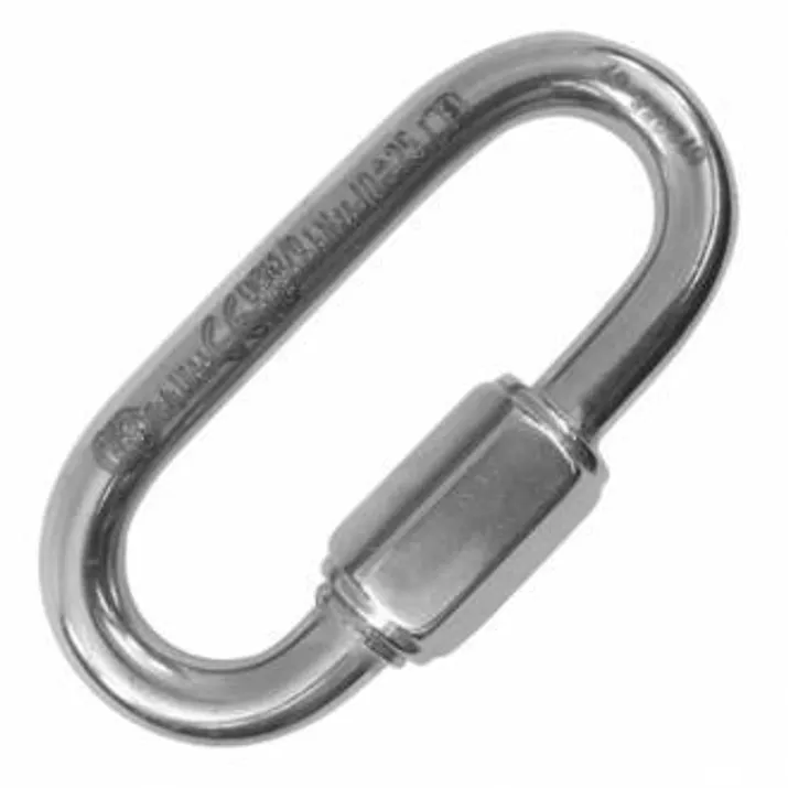 Карабин Quick Links Stainless 4mm