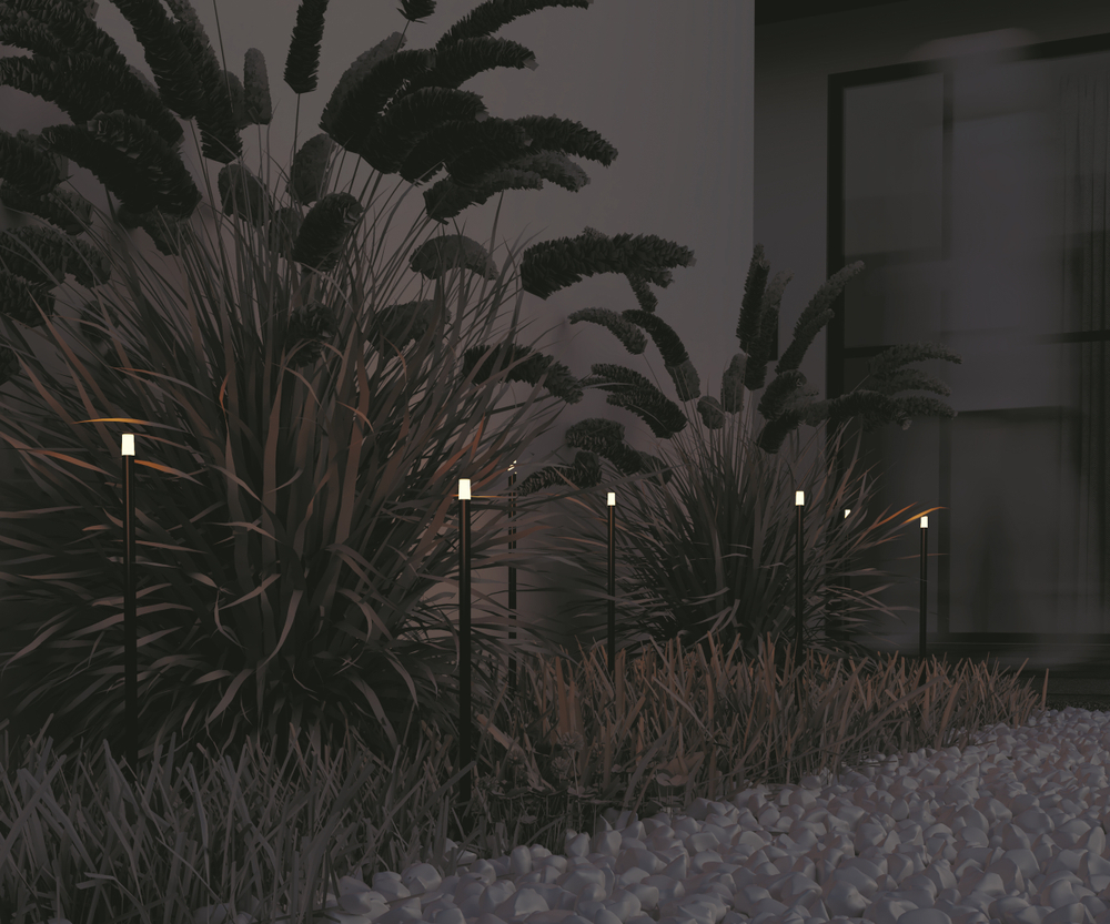 Ландшафтный светильник Outdoor O441FL-L1GF3K