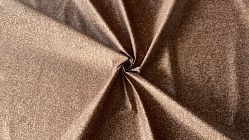 Велюр Рико 14 светло-коричневый