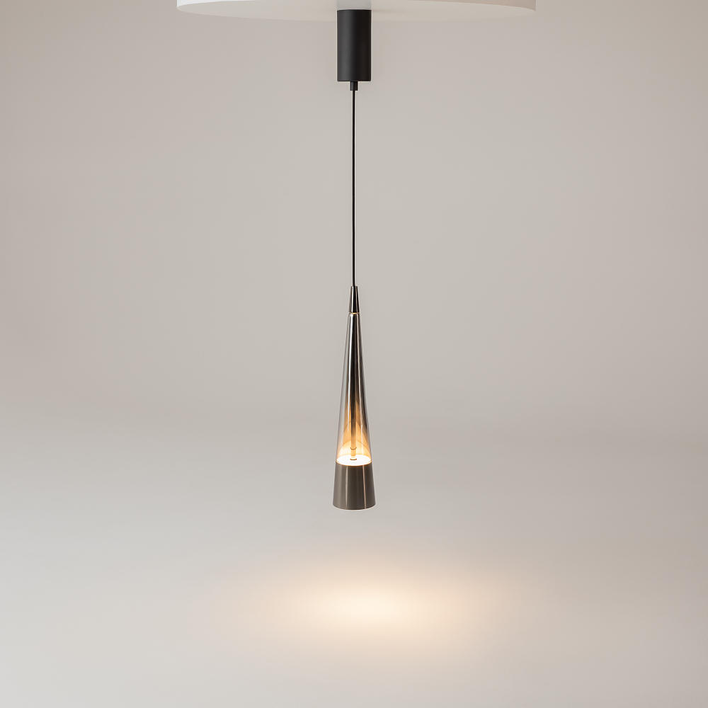 Подвесной светильник Maytoni P090PL-L12CH3K