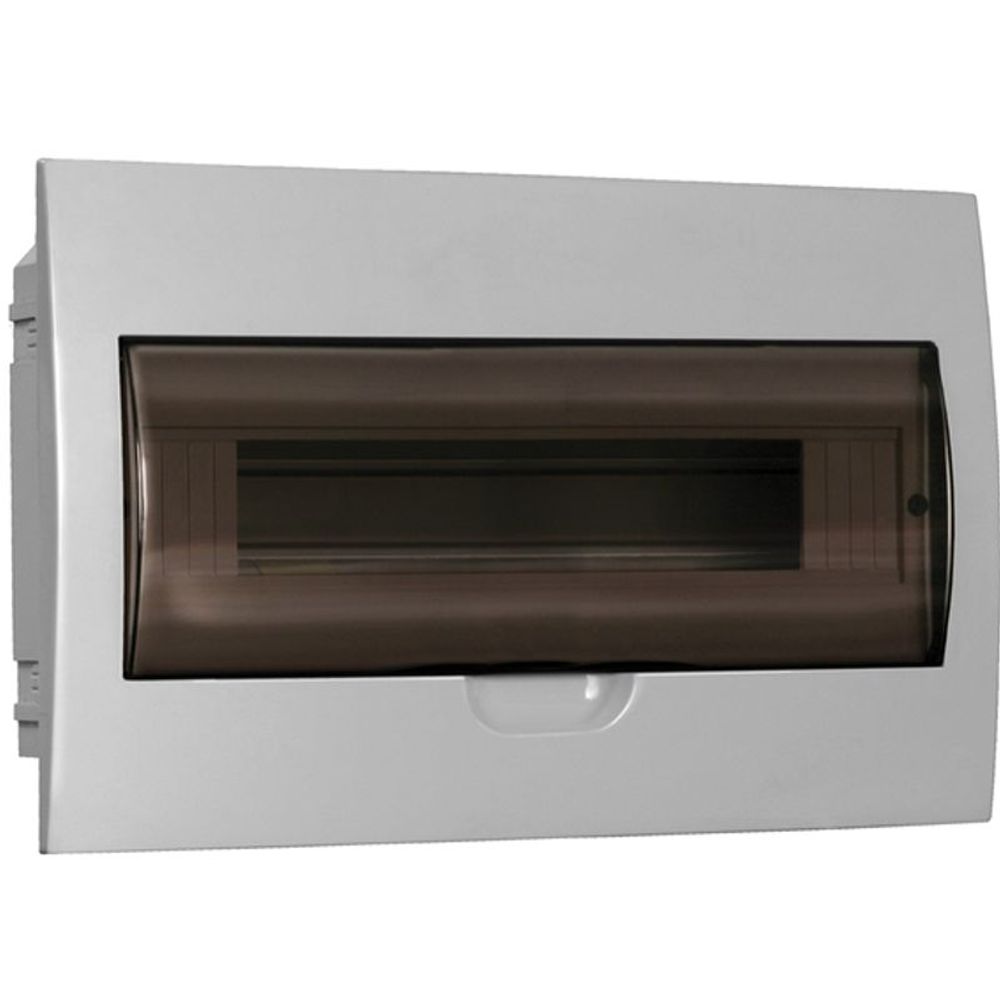 Щит распределительный IEK ЩРВ-П-18 встраиваемый 18 модулей