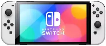 Игровая приставка Nintendo Switch (OLED-модель)