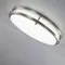 CL709501N Бостон Хром Мат. Св-к Накл. LED 50W*4000K