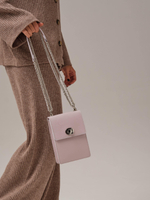 Женская кожаная мини-сумка кросс-боди Azaro 30194