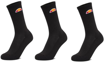 Теннисные носки Ellesse Tisbi Sock 3P - черный