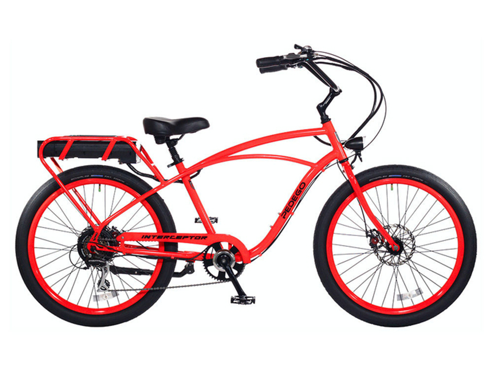 Электровелосипед Pedego Classic Comfort Cruiser
