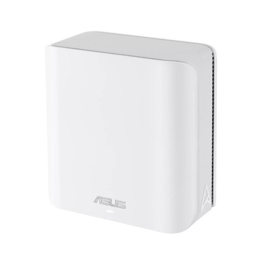 Бесшовный Mesh роутер Asus ZenWiFi BD4 (BD4(W-2-PK)) BE3600 1000/2500BASE-T белый (упак. 2шт)