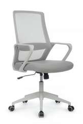 Кресло Point RCH 8325M Серый пластик/Светло-серый