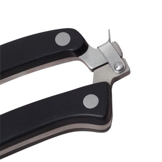 Ножницы кухонные 25 см. из нержавеющей стали Kamille КМ-5102 с ручками из бакелита