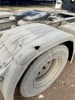 SITRAK C7H 4x2 Седельный тягач ZZ4186V391HE (Дизельный, 12,4 л, 480 л.с., МТ)