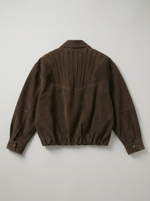 Куртка из экозамши PRIME