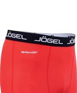 Шорты компрессионные Camp PerFormDRY Tight Short JBL-1300-021, красный/белый