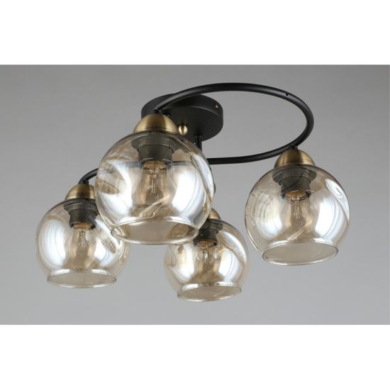 Люстра потолочная OML-95007-04