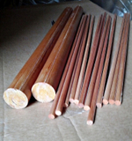 Текстолит стержень