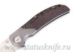 Нож Широгоров RQ36 (RJ Martin)фотография - 5