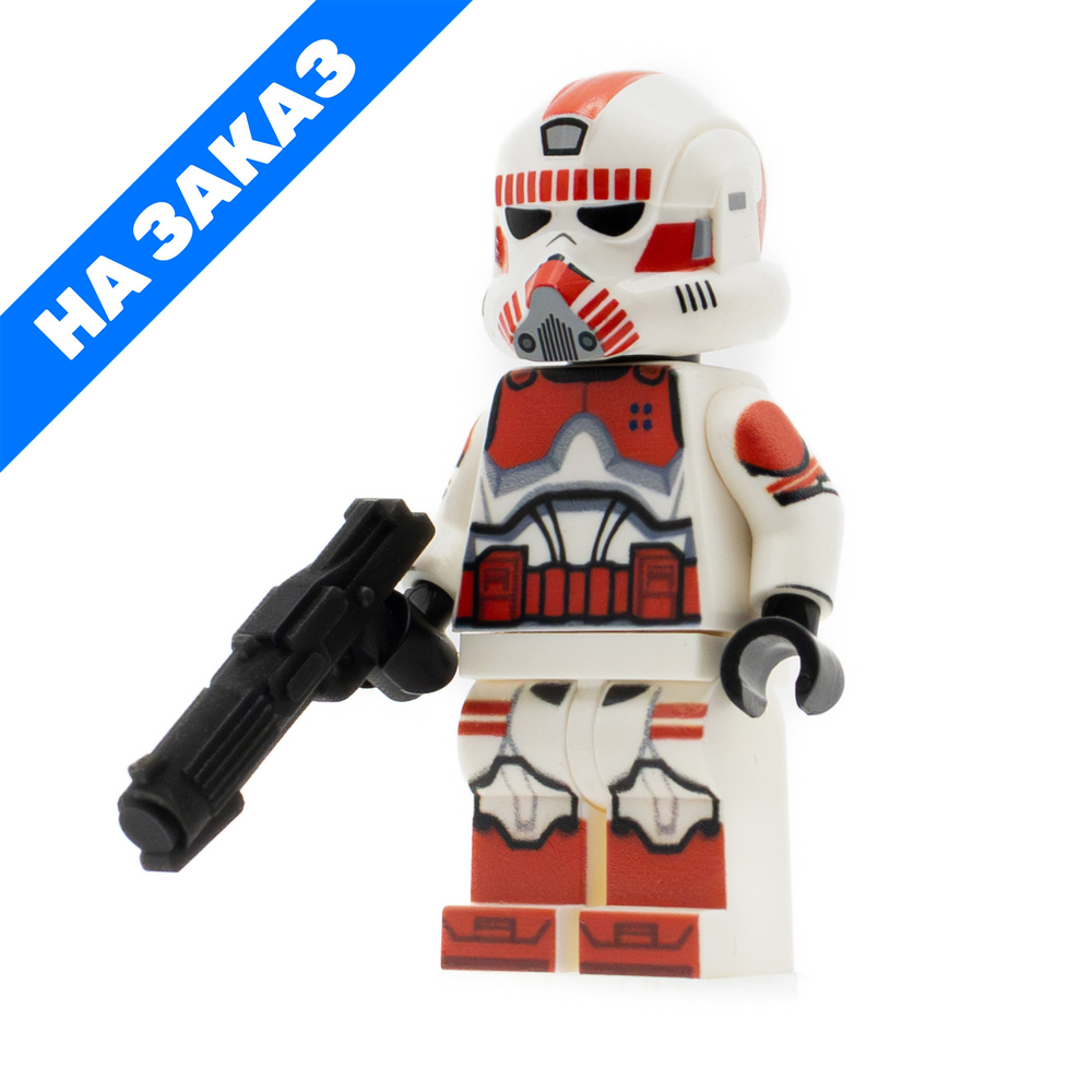 Клон-инженер (Корусантская гвардия)