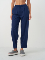 Брюки женские м539 toray стретч темно-синийSZ6