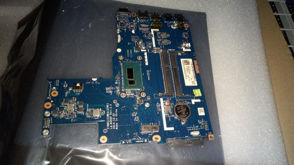 Материнская плата для ноутбука Lenovo B50-70 LA-B09 UMA Intel Xeon Silver 4210 FP NDOC 1000 (5B20G45932), оригинал