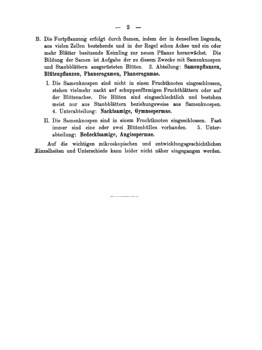 Flora von Deutschland, Österreich und der Schweiz. Erster Band | O.W. Thomé