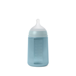 Силиконовая бутылочка SUAVINEX COLOUR ESSENCE 240 мл, соска М