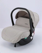 Детская коляска Luxmom 888 3в1 (бежевый)