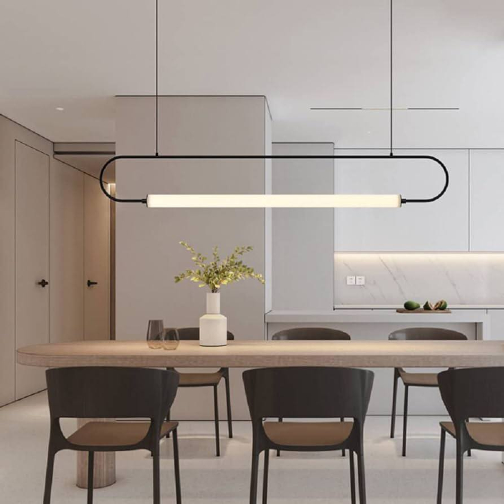 Chandelier  horizontal Busch