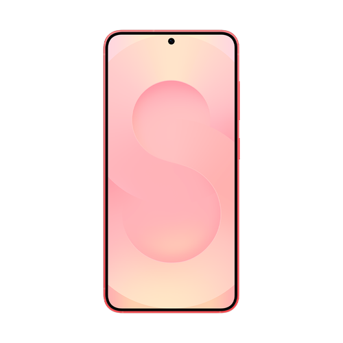 Смартфон Samsung Galaxy S25 12/256GB Dual Sim, Coralred (Коралловый) (SM-S9310)