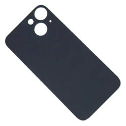 Задняя крышка для Apple iPhone 13 mini Зеленый (стекло, широкий вырез под камеру)
