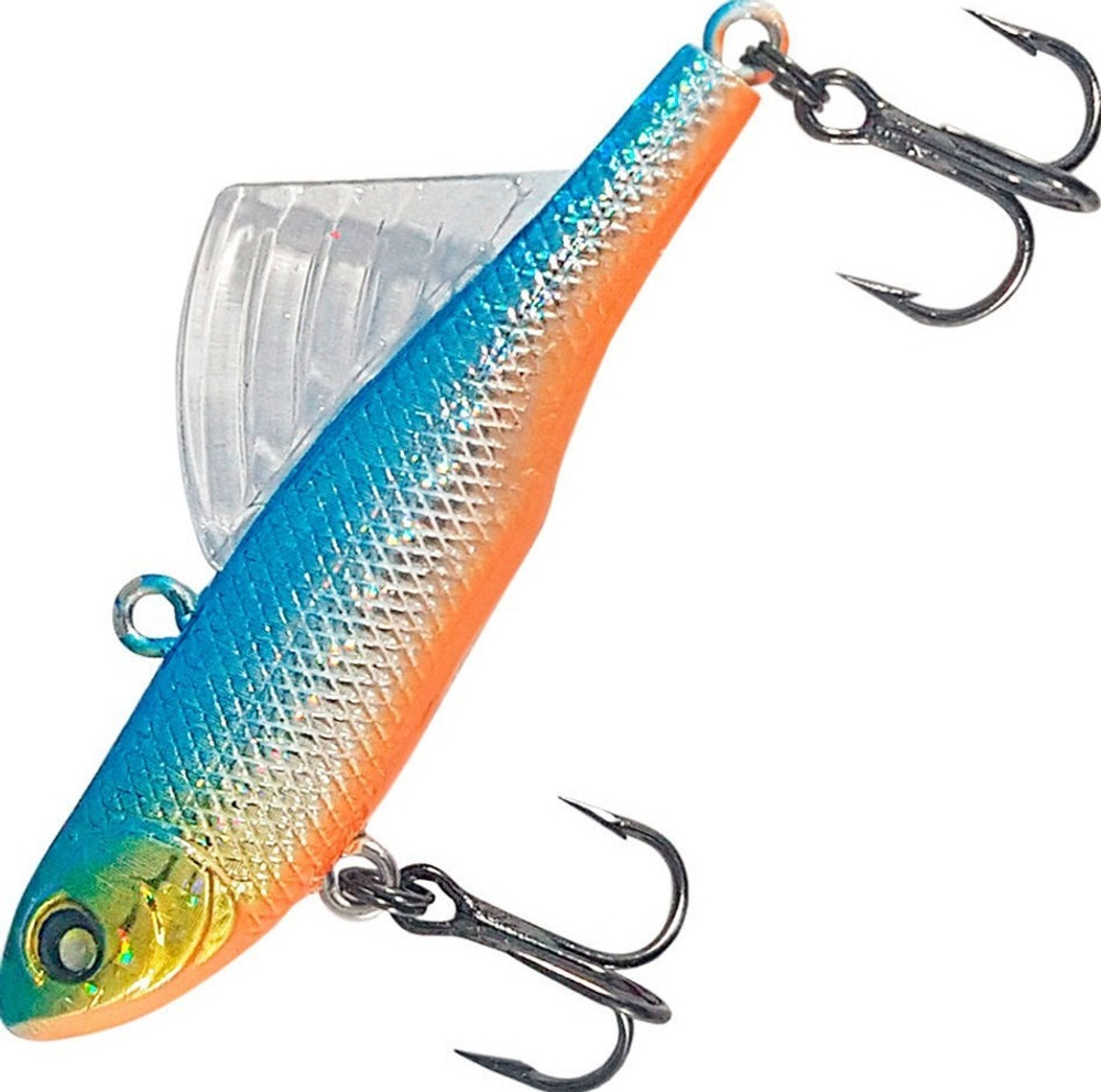 Раттлин BAT SAU-RUS (60мм, 10гр)