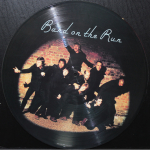 Paul McCartney And Wings / Band On The Run (Picture Disc)(LP)