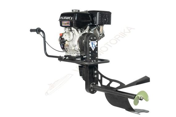 Болотоход Бурлак М2 (Lifan 20 л.с.)