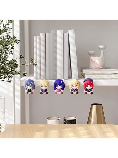 Фигурка аниме Huggy Good Smile Звездное дитя Аканэ Курокава Akane Kurokawa 7см 00555 / по мотивам аниме "Звездное дитя", Аканэ Курокава