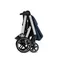 Детская коляска Cybex Balios S Lux SLV 2 в 1 Ocean Blue