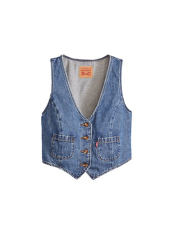 Жилет женский LEVI'S TAILORED VEST DENIM